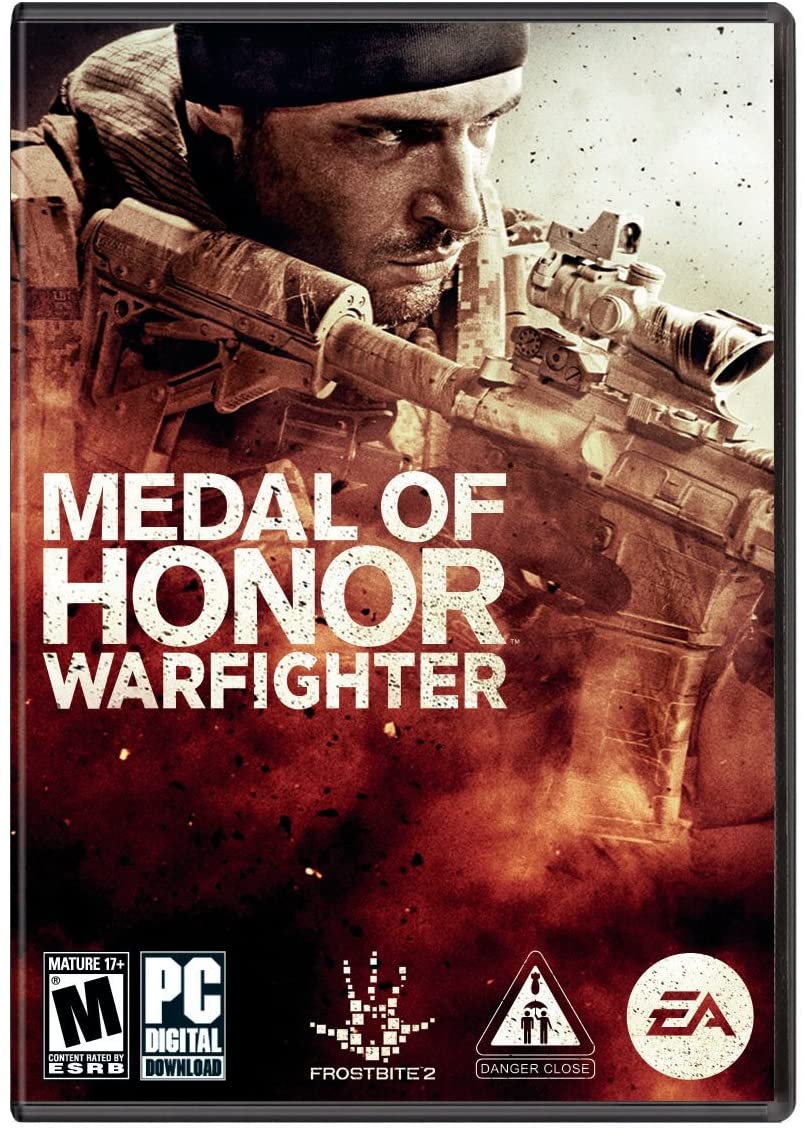 Medal Of Honor Warfighter No Steam Tpb
